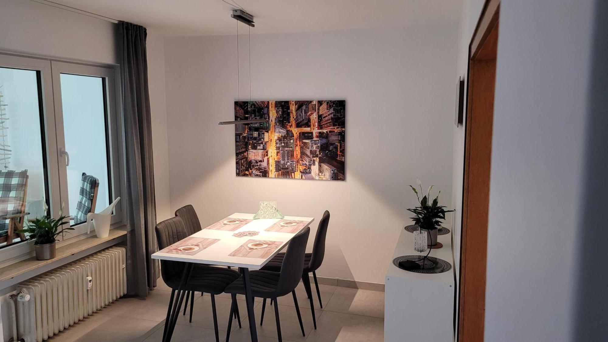 Ferienwohnung Loefer-Wasserblick Экстерьер фото
