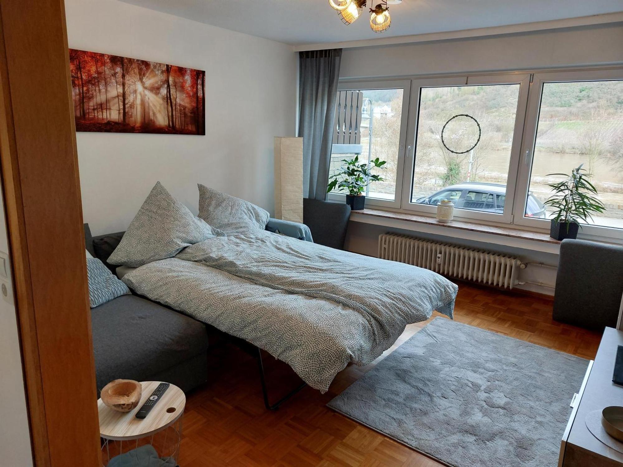 Ferienwohnung Loefer-Wasserblick Экстерьер фото